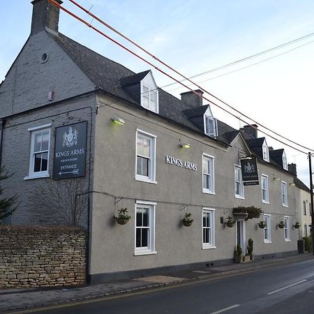 The Kings Arms Hotel Didmarton ภายนอก รูปภาพ