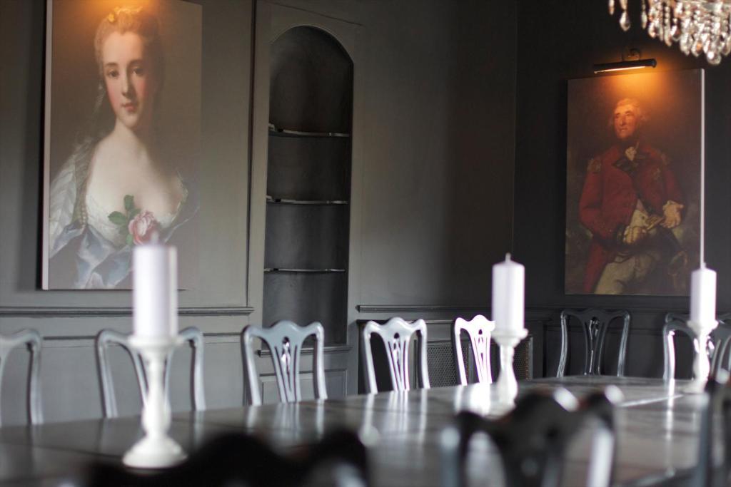 The Kings Arms Hotel Didmarton ภายนอก รูปภาพ