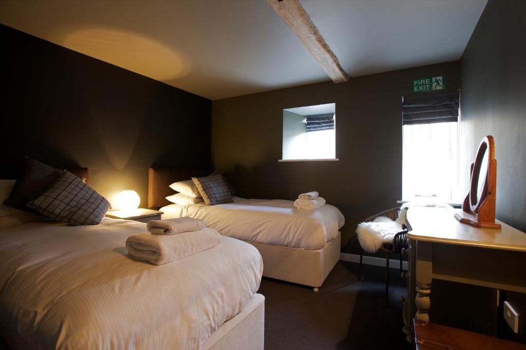 The Kings Arms Hotel Didmarton ห้อง รูปภาพ