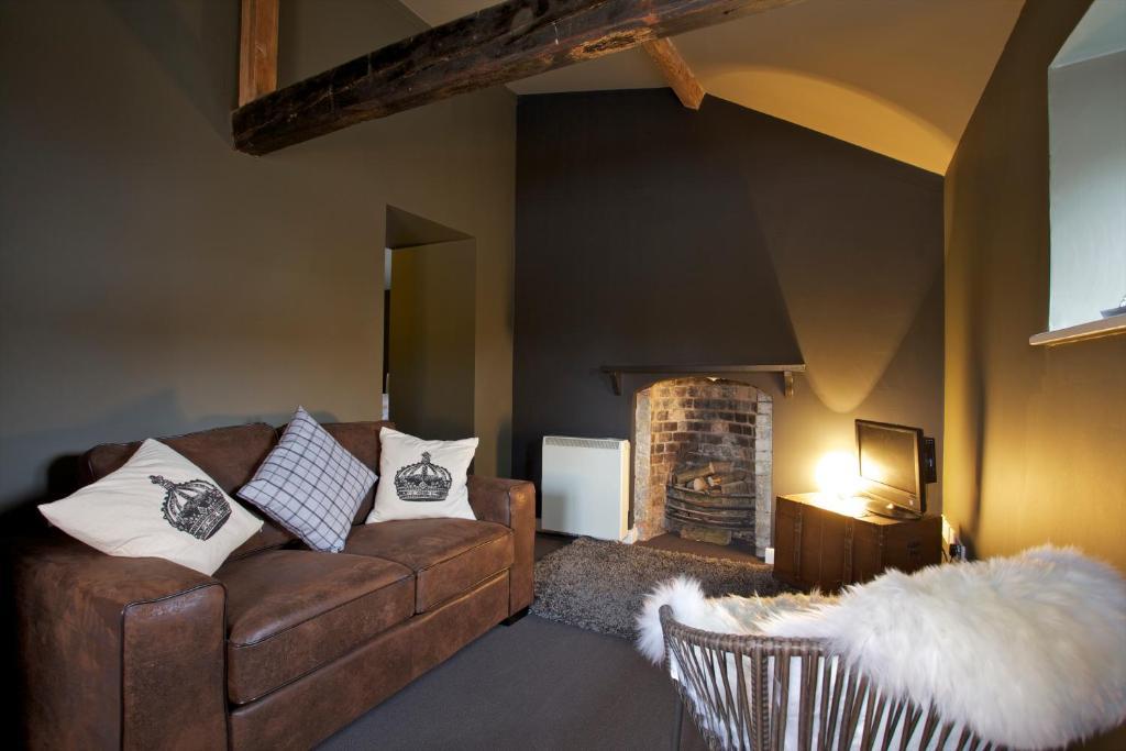 The Kings Arms Hotel Didmarton ห้อง รูปภาพ